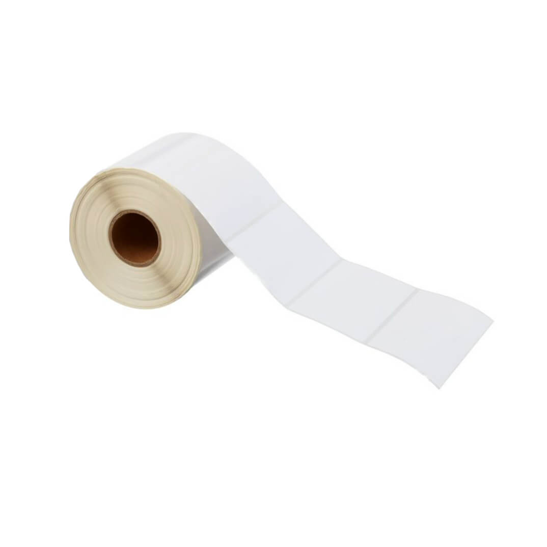 Rollo 2000 etiq.45x30 adhesivo perman.mandril 25mm