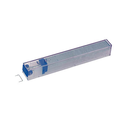 Grapas Leitz K6 azul (5 cartuchos)