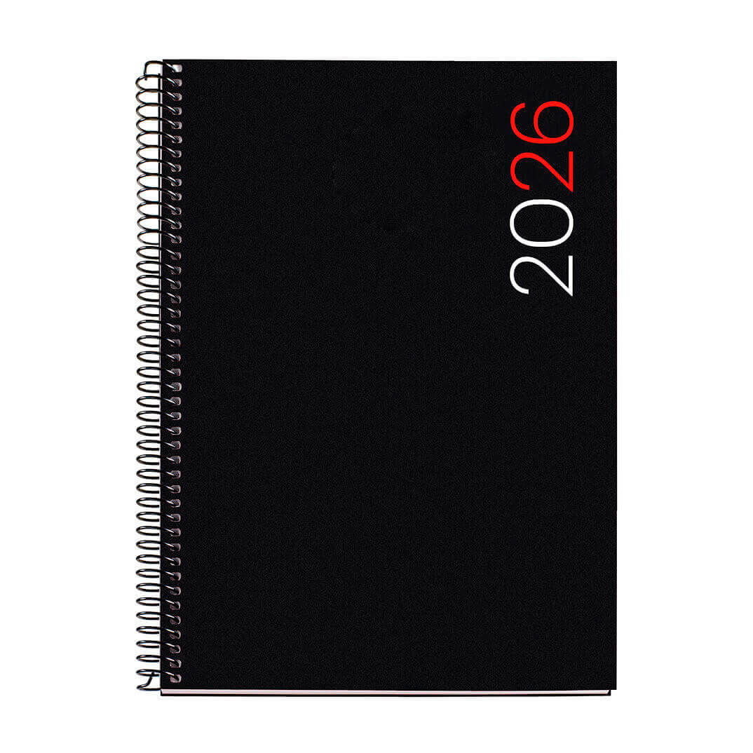 Agenda Miquelrius City D/P Catalán 155x215mm
