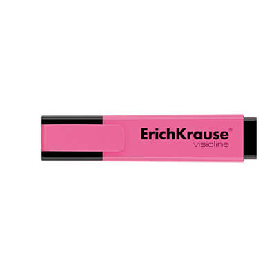 Rotulador fluorescente rosa