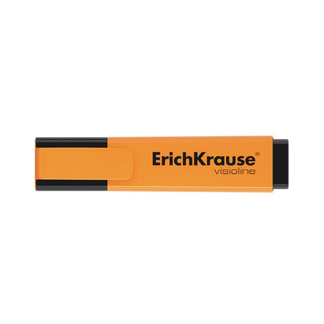 Rotulador fluorescente naranja