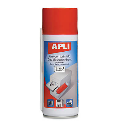 Spray de aire comprimido 200ml