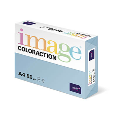 Paquet paper A4 80g blau iceberg OBL70