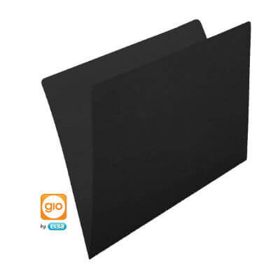 Subcarpeta Foli negre (50u)