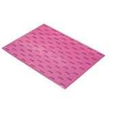Papel de seda rosa fuerte 51 x 76cm (25 hojas)