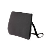 Respaldo de espuma Comfort Breyta negro