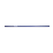 Papel de aluminio azul