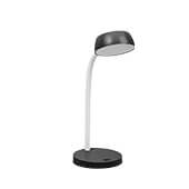 Lámpara de escritorio led Oxford Click negro