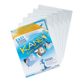 Pack 5 fundas A4 magnéticas Tarifold Kang Easy