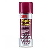 Spray Display Mount secado rápido 400ml 3M