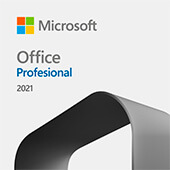 Licencia Microsoft Office Profesional 2021