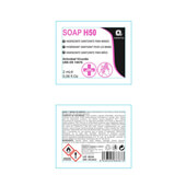 Sobre monodosis gel hidroalcohólico H50  (700u)