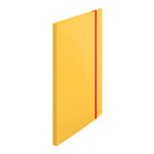 Carpeta de fundas Leitz Cosy Plus amarilla
