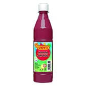 Témpera líquida Jovi 500ml marrón