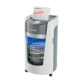Destructora Leitz IQ OptiMax Office Microcorte P5