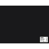 Cartulina 50x65 170g negro (pack 25)
