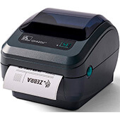 Impresora de etiquetas Zebra GK420d