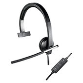 Auricular Logitech pc H820E usb