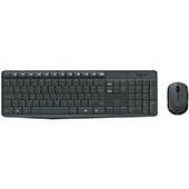 Teclado y ratón inalámbrico Logitech MK235