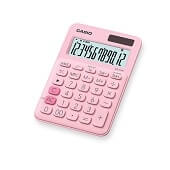 Calculadora Casio MS20 color rosa
