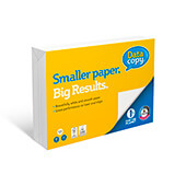 Paquete papel Office  A5 80g 500h.