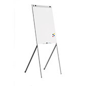 Pizarra de caballete Basic Rocada 104x68cm