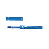Roller Pilot hi-tecpoint V5 recargable azul