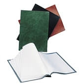 Carpeta 1/4 20 fundas