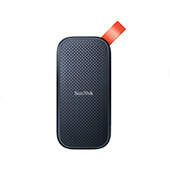 Disco duro externo SSD SanDisk Portable 2TB