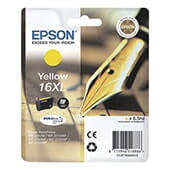 Epson cartucho inyeccion tinta 16xl amarillo