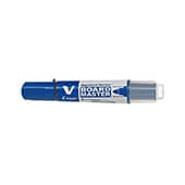 Rotulador pizarra blanca Vboard master azul